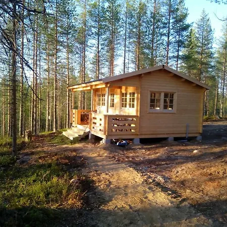 Chalet Pikku-ahvenlampi,